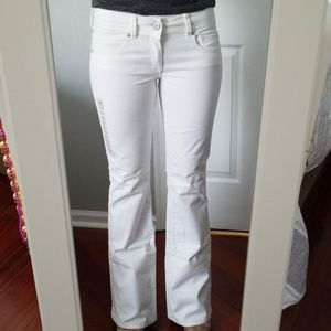 White AE Jeans